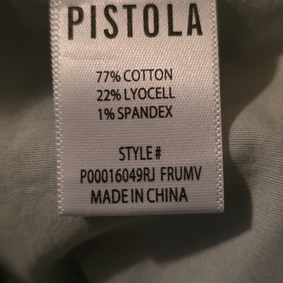 Pistola High Rise Jeans - Picture 8 of 11